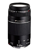 Canon EF 75-300 mm f/4-5.6 III USM